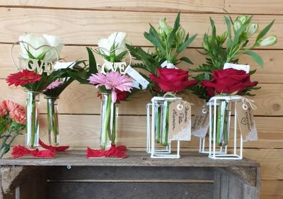 Vente de fleurs coupées près de Bergues