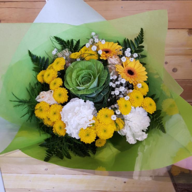 Vente de fleurs pour divers événements près de Bergues